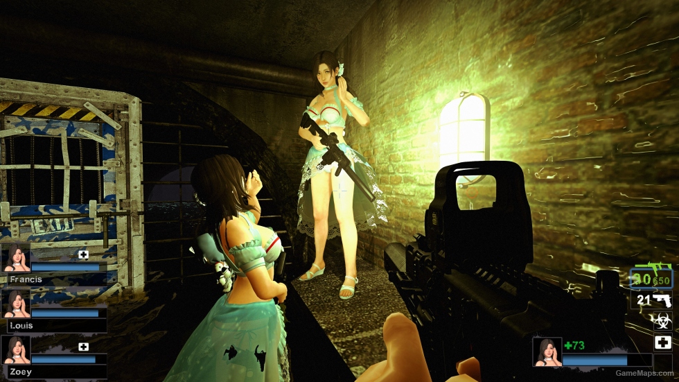 Only DOAXVV Sayuri ML Zoey (request)