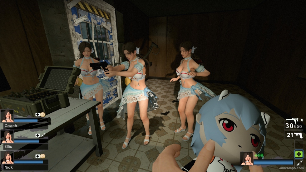 Only DOAXVV Sayuri ML Zoey (request)