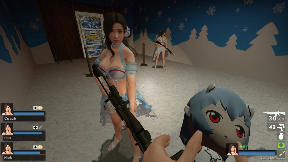Only DOAXVV Sayuri ML Zoey (request)