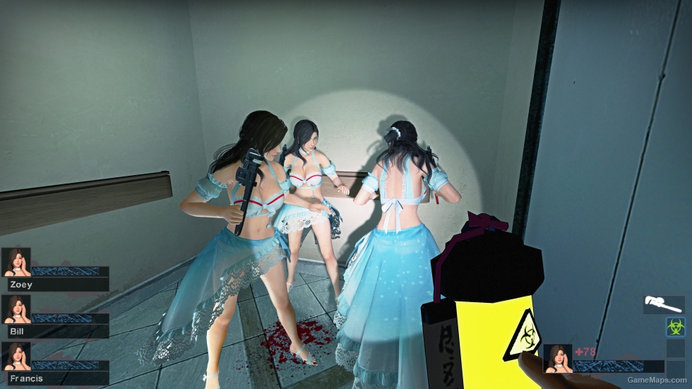 Only DOAXVV Sayuri ML Zoey (request)