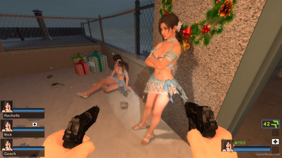 Only DOAXVV Sayuri ML Zoey (request)