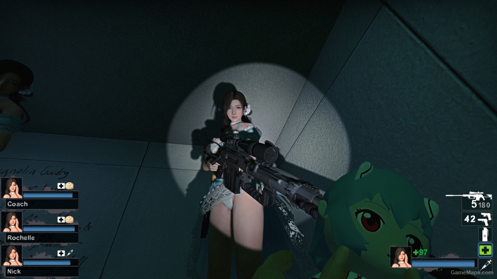 Only DOAXVV Sayuri ML Zoey (request)