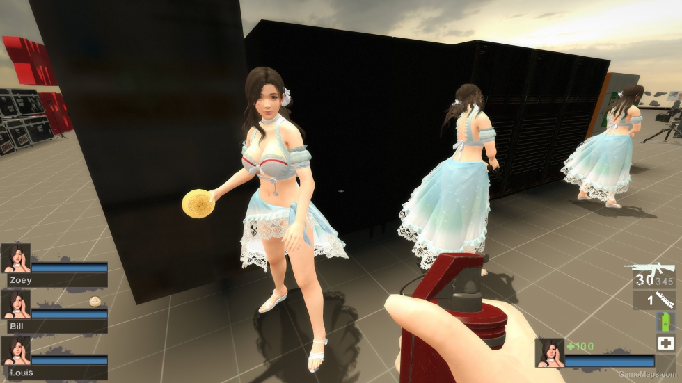Only DOAXVV Sayuri ML Zoey (request)