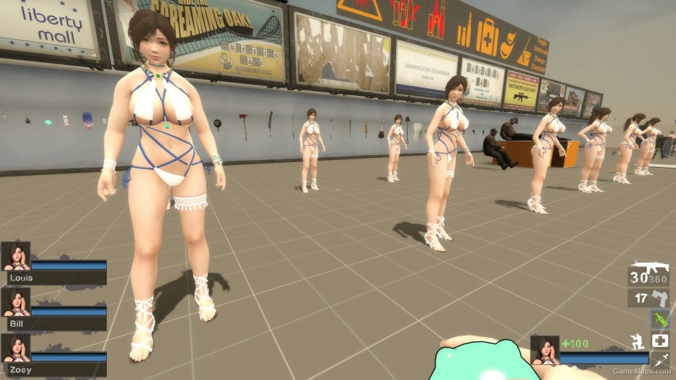 Only DOAXVV Sayuri Raise The Sail nht (request)
