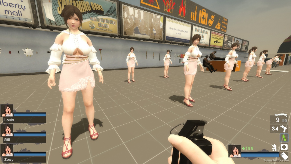 Only DOAXVV Sayuri SS nht
