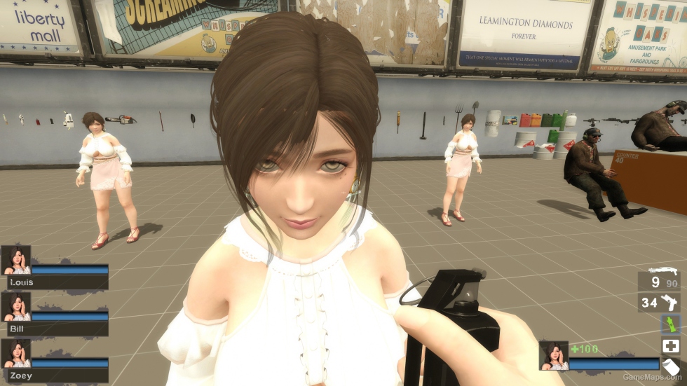 Only DOAXVV Sayuri SS nht
