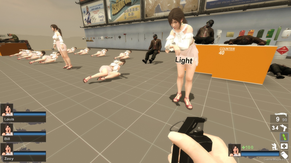 Only DOAXVV Sayuri SS nht