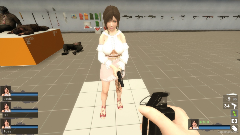Only DOAXVV Sayuri SS nht