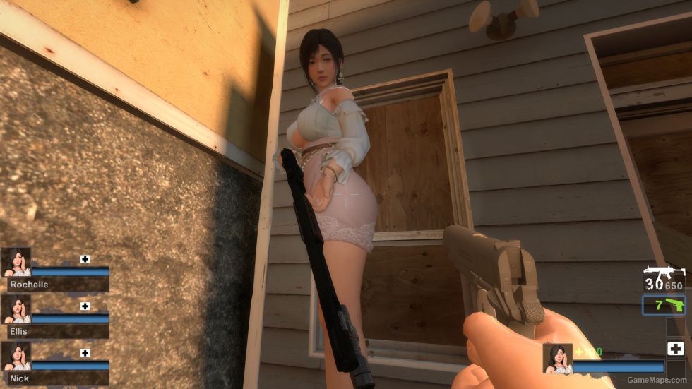 Only DOAXVV Sayuri SS Zoey (request)