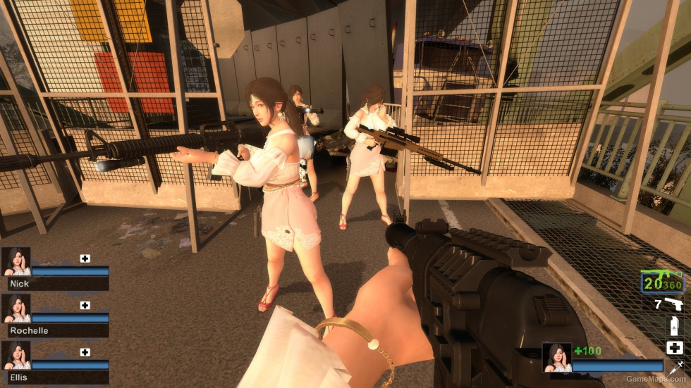 Only DOAXVV Sayuri SS Zoey (request)