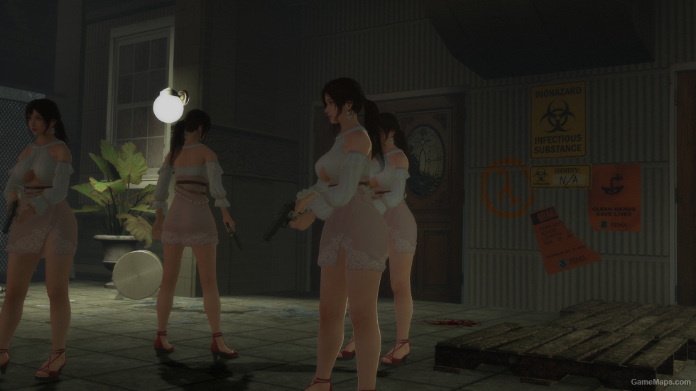 Only DOAXVV Sayuri SS Zoey (request)