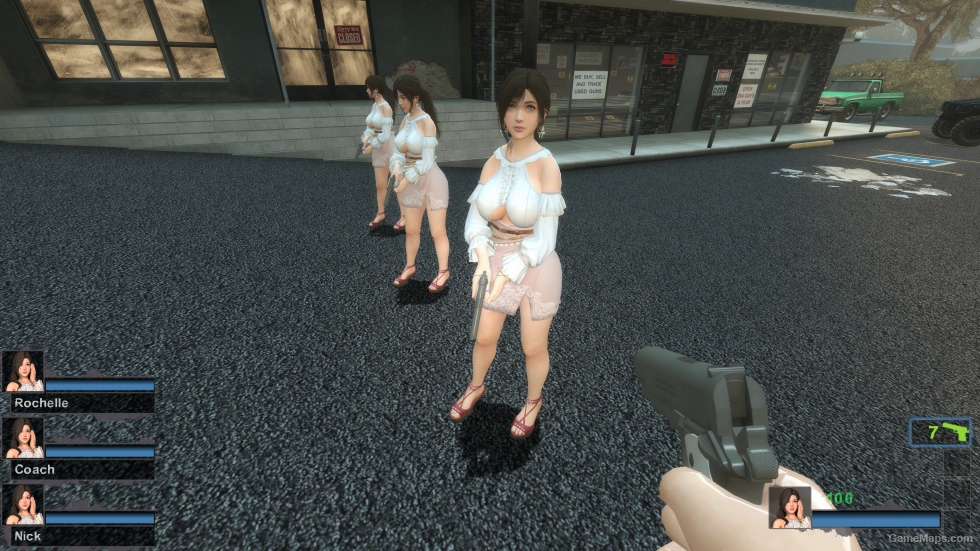 Only DOAXVV Sayuri SS Zoey (request)