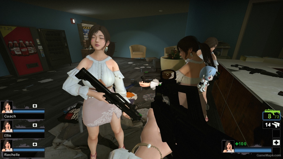 Only DOAXVV Sayuri SS Zoey (request)