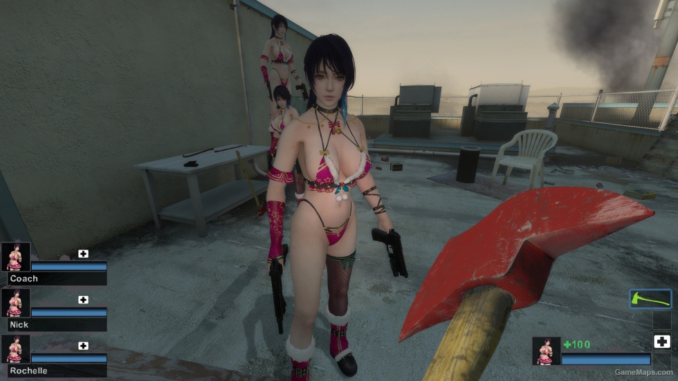 Only Doaxvv_Shandy (request)