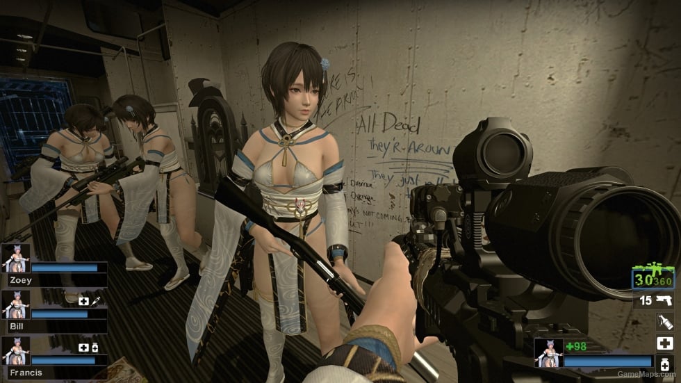 Only Doaxvv_Shizuku (request)