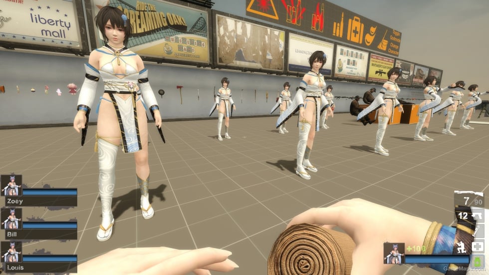 Only Doaxvv_Shizuku (request)