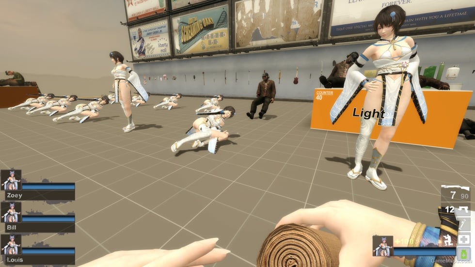 Only Doaxvv_Shizuku (request)