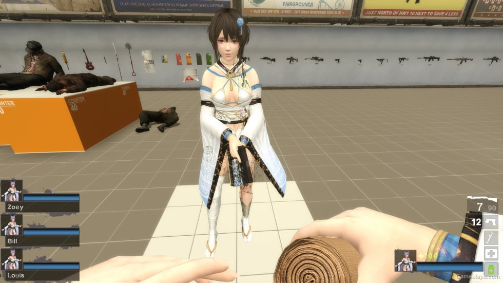 Only Doaxvv_Shizuku (request)