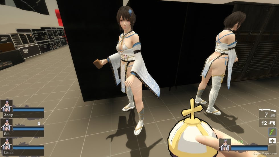 Only Doaxvv_Shizuku (request)