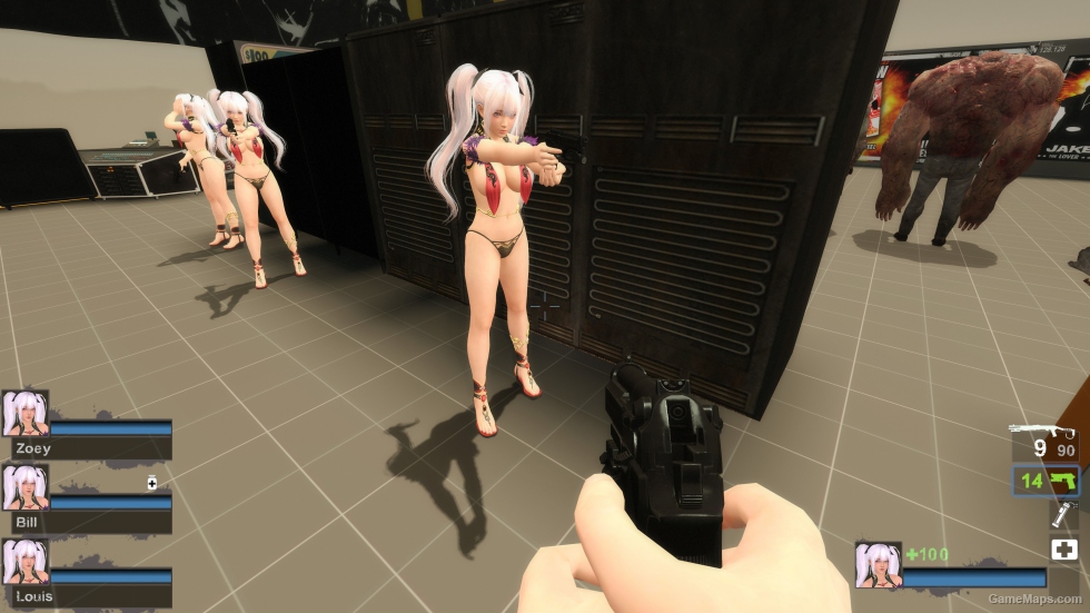 Only DOAXVV Shizuku Reincarnation Shenmi nht (request)
