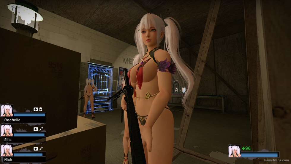 Only DOAXVV Shizuku Reincarnation Shenmi nht (request)
