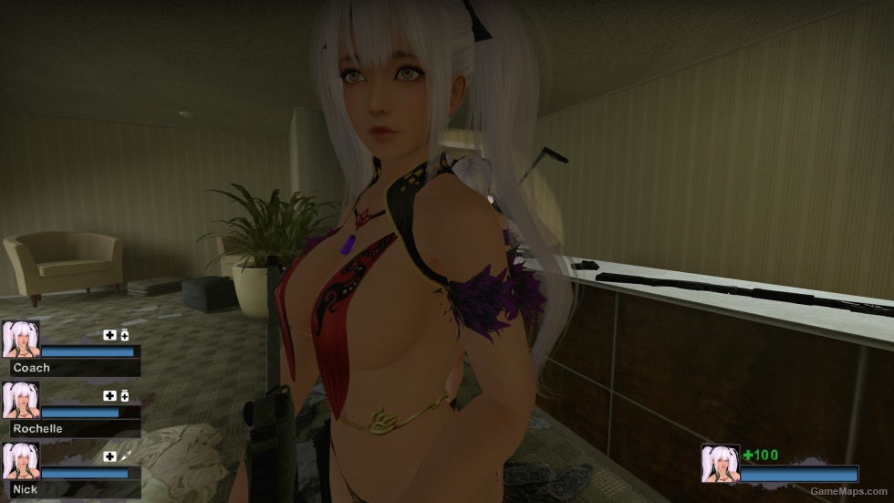 Only DOAXVV Shizuku Reincarnation Shenmi nht (request)