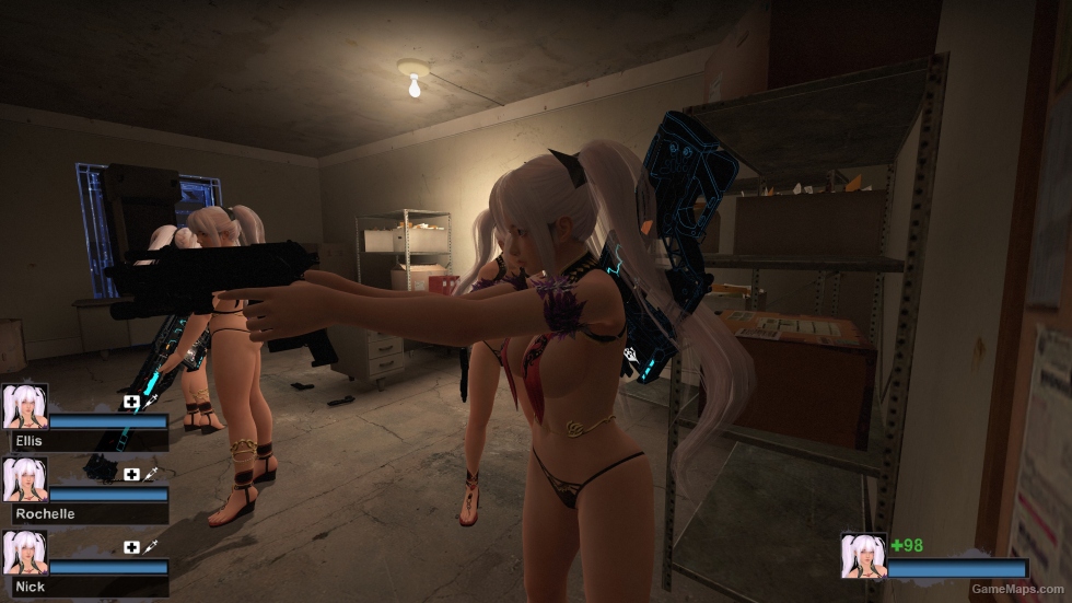 Only DOAXVV Shizuku Reincarnation Shenmi nht (request)