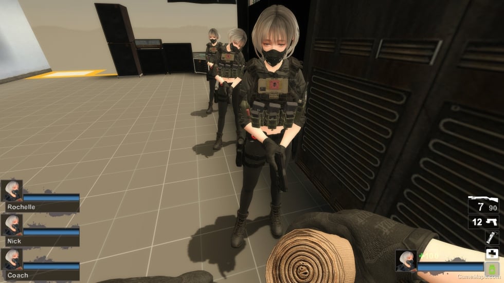 Only DOAXVV Tactical Meg (request)