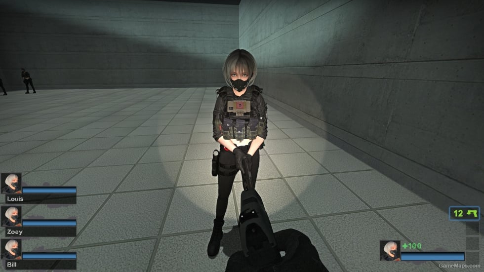 Only DOAXVV Tactical Meg (request)