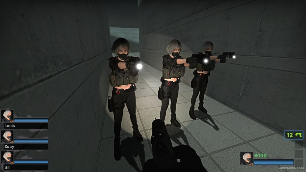 Only DOAXVV Tactical Meg (request)
