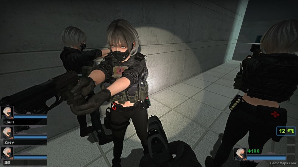 Only DOAXVV Tactical Meg (request)