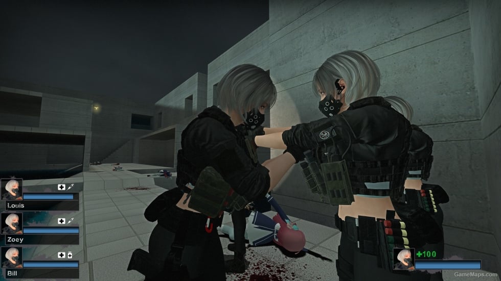 Only DOAXVV Tactical Meg (request)