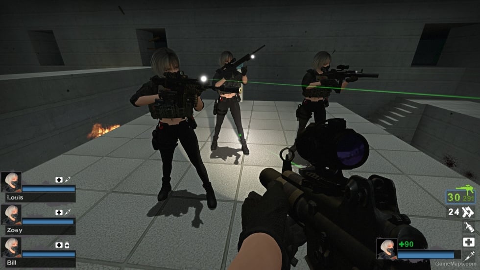 Only DOAXVV Tactical Meg (request)