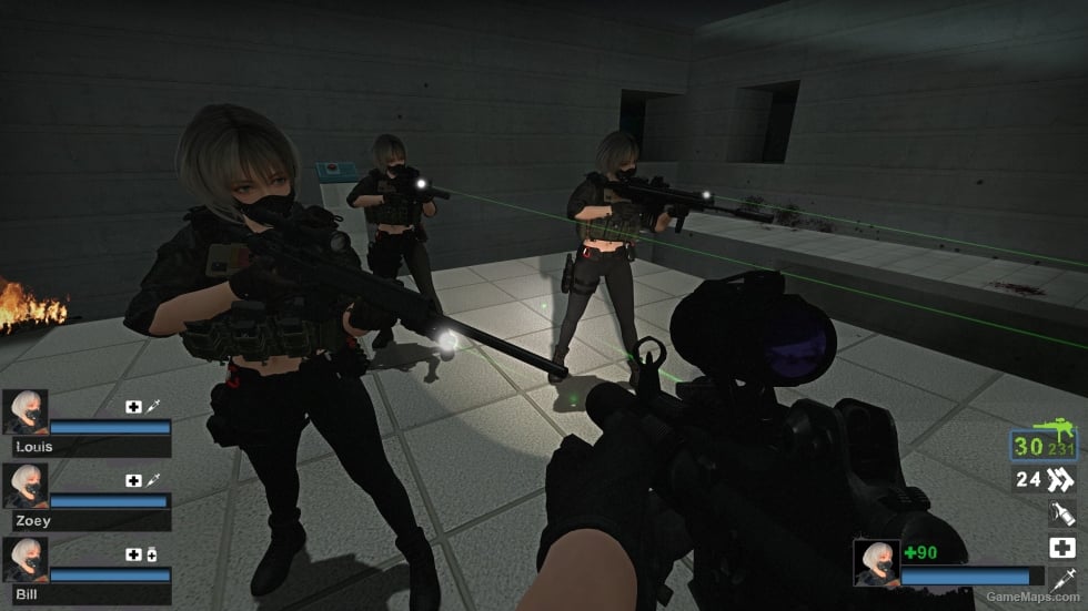 Only DOAXVV Tactical Meg (request)