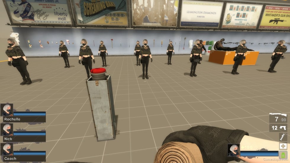Only DOAXVV Tactical Meg (request)