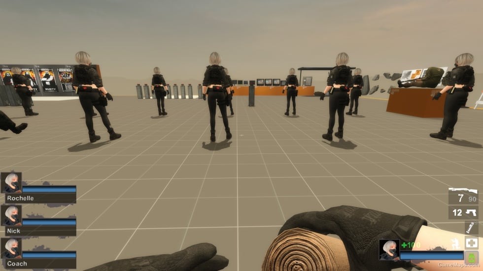 Only DOAXVV Tactical Meg (request)