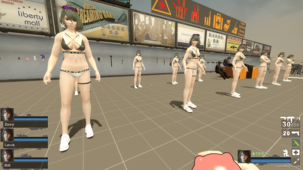 Only Doaxvv Tamaki change nht (request)
