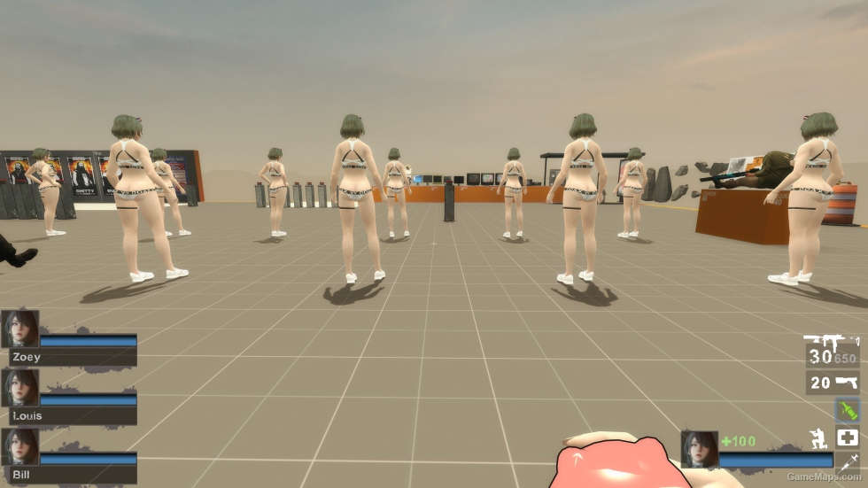 Only Doaxvv Tamaki change nht (request)