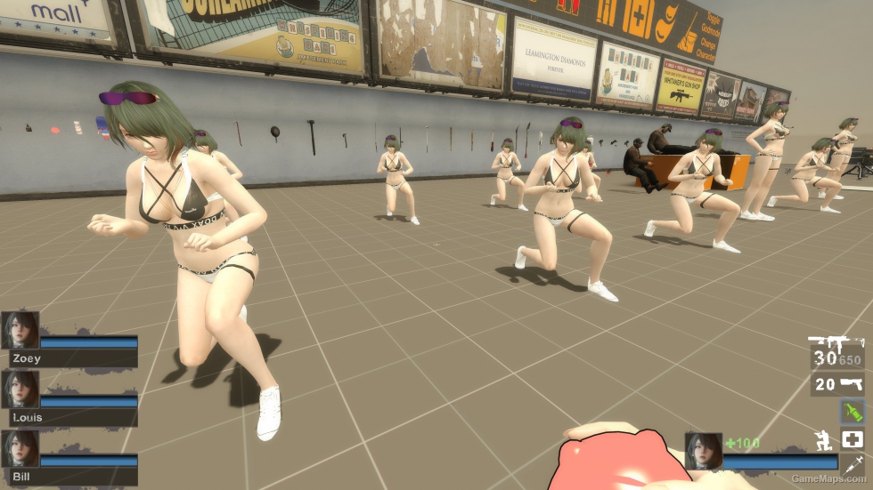 Only Doaxvv Tamaki change nht (request)