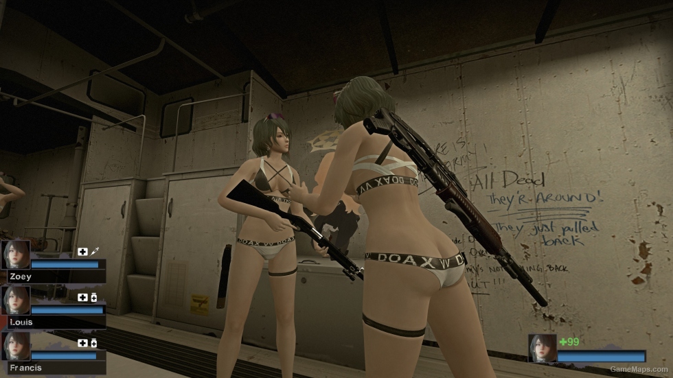Only Doaxvv Tamaki change nht (request)