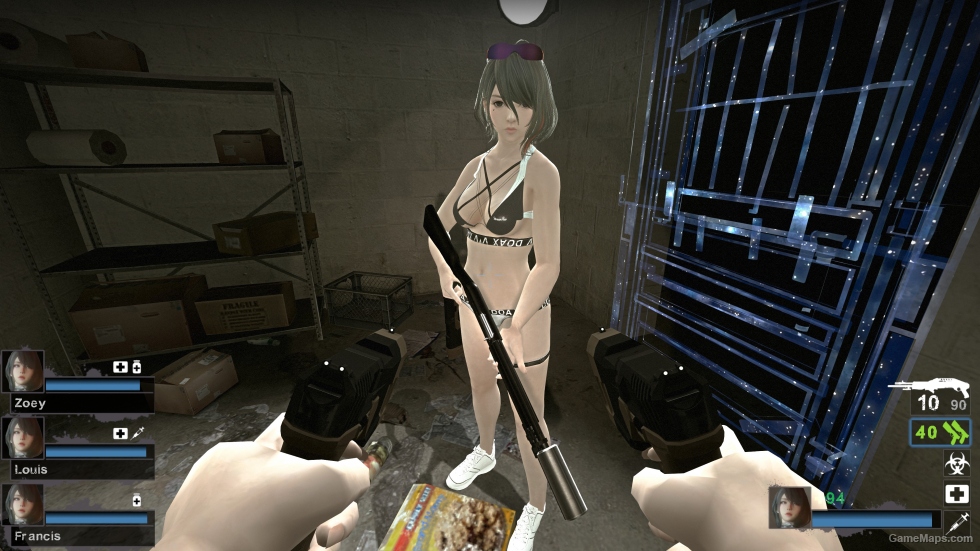 Only Doaxvv Tamaki change nht (request)