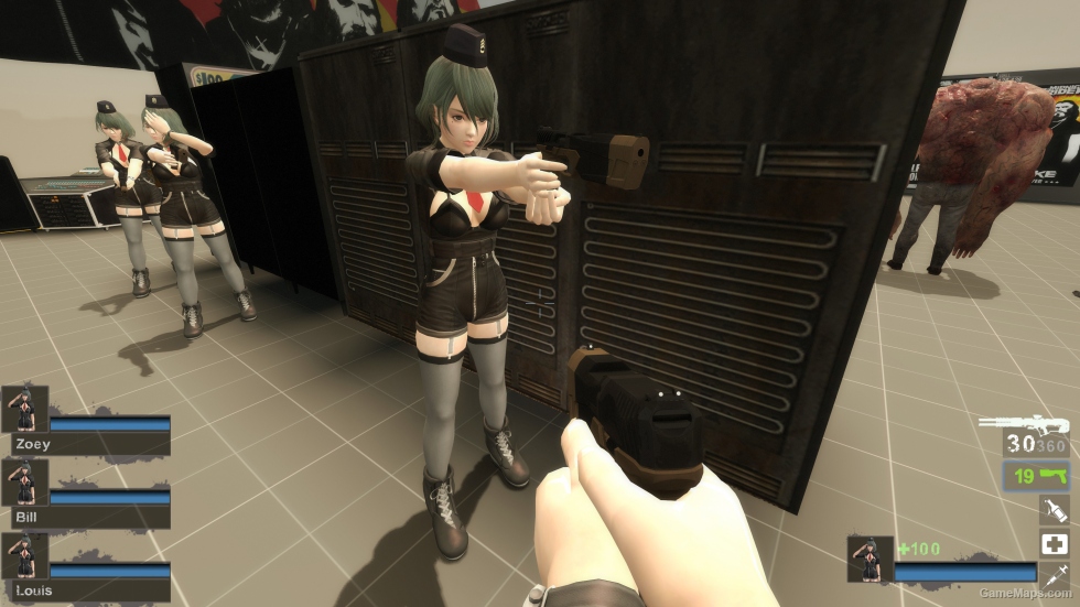 Only Doaxvv Tamaki DCC Set (request)