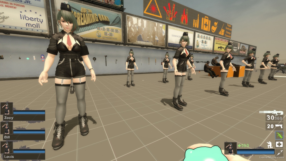 Only Doaxvv Tamaki DCC Set (request)