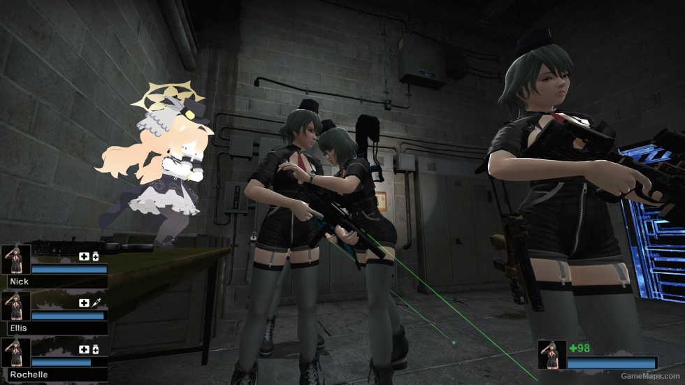 Only Doaxvv Tamaki DCC Set (request)