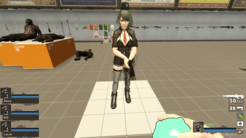 Only Doaxvv Tamaki DCC Set (request)