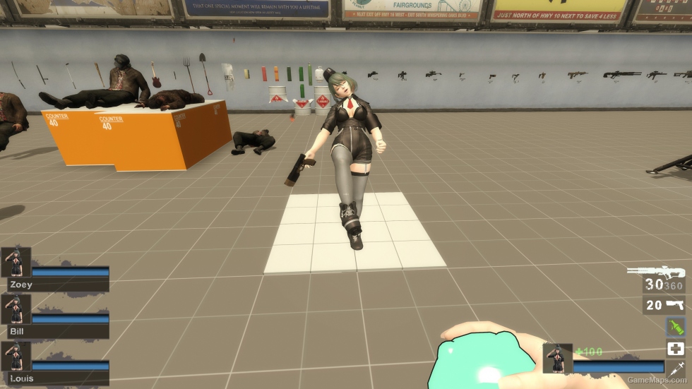 Only Doaxvv Tamaki DCC Set (request)