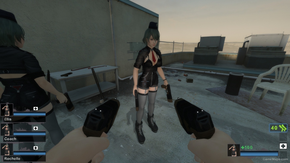 Only Doaxvv Tamaki DCC Set (request)