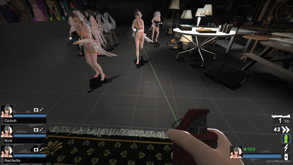 Only DOAXVV Tamaki DP Zoey (request)