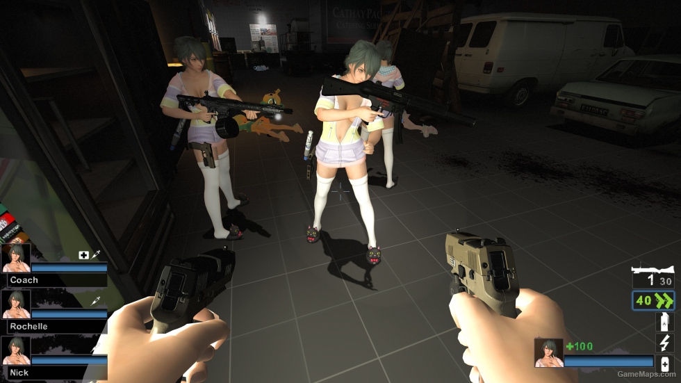 Only DOAXVV Tamaki LF Parka Zoey