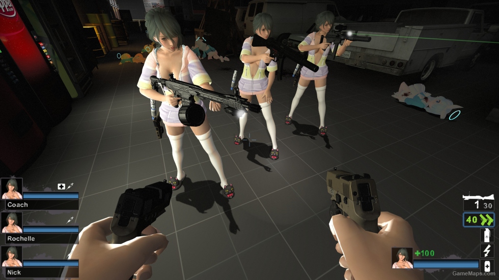 Only DOAXVV Tamaki LF Parka Zoey